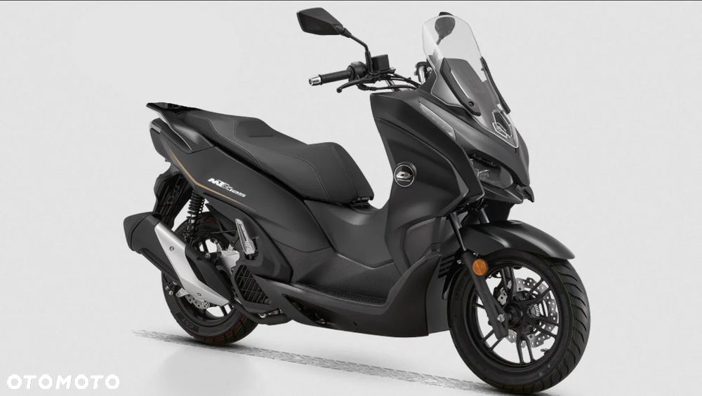QJMOTOR MTX 125 - 4