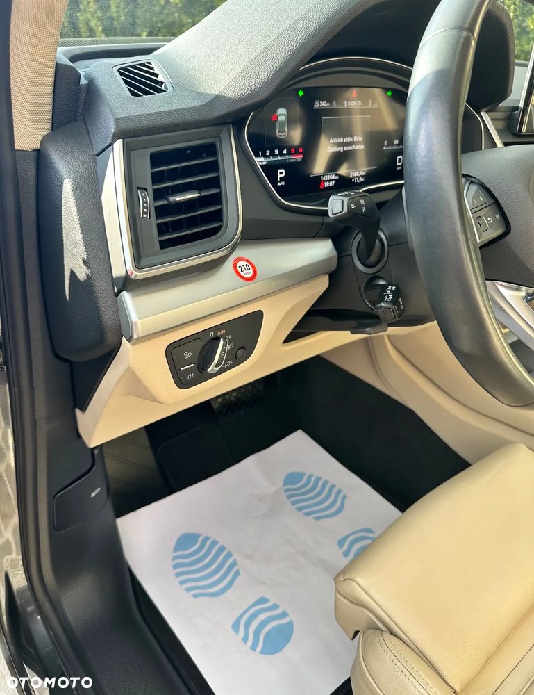 Audi Q5 Sportback 40 TDI quattro S tronic S line - 25