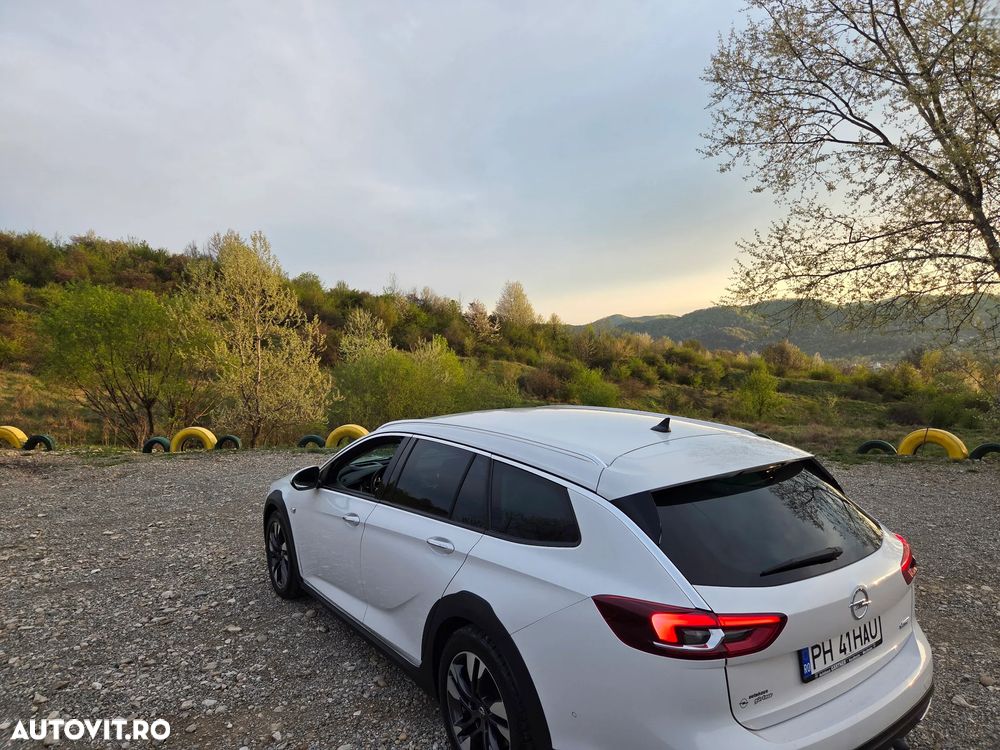 Opel Insignia 2.0 CDTI Start/Stop 4X4 Aut. Country - 9