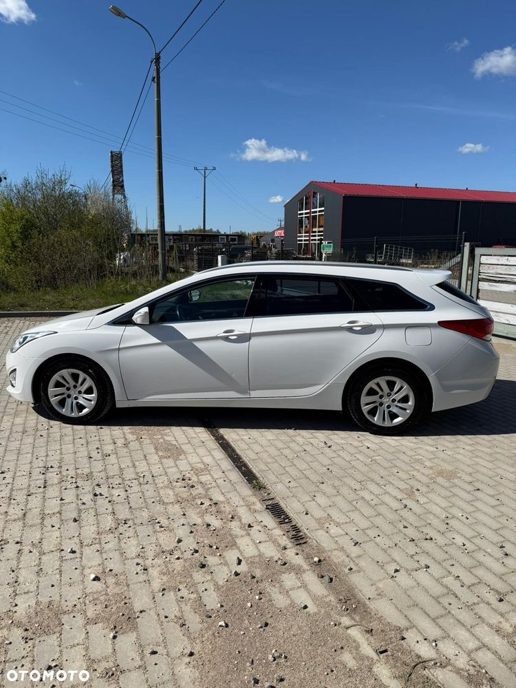 Hyundai i40 - 7