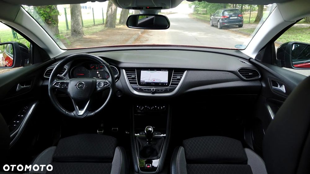 Opel Grandland X 1.6 D Start/Stop Ultimate - 10