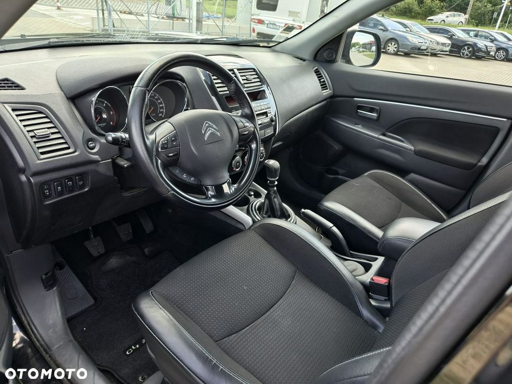 Citroën C4 Aircross - 9