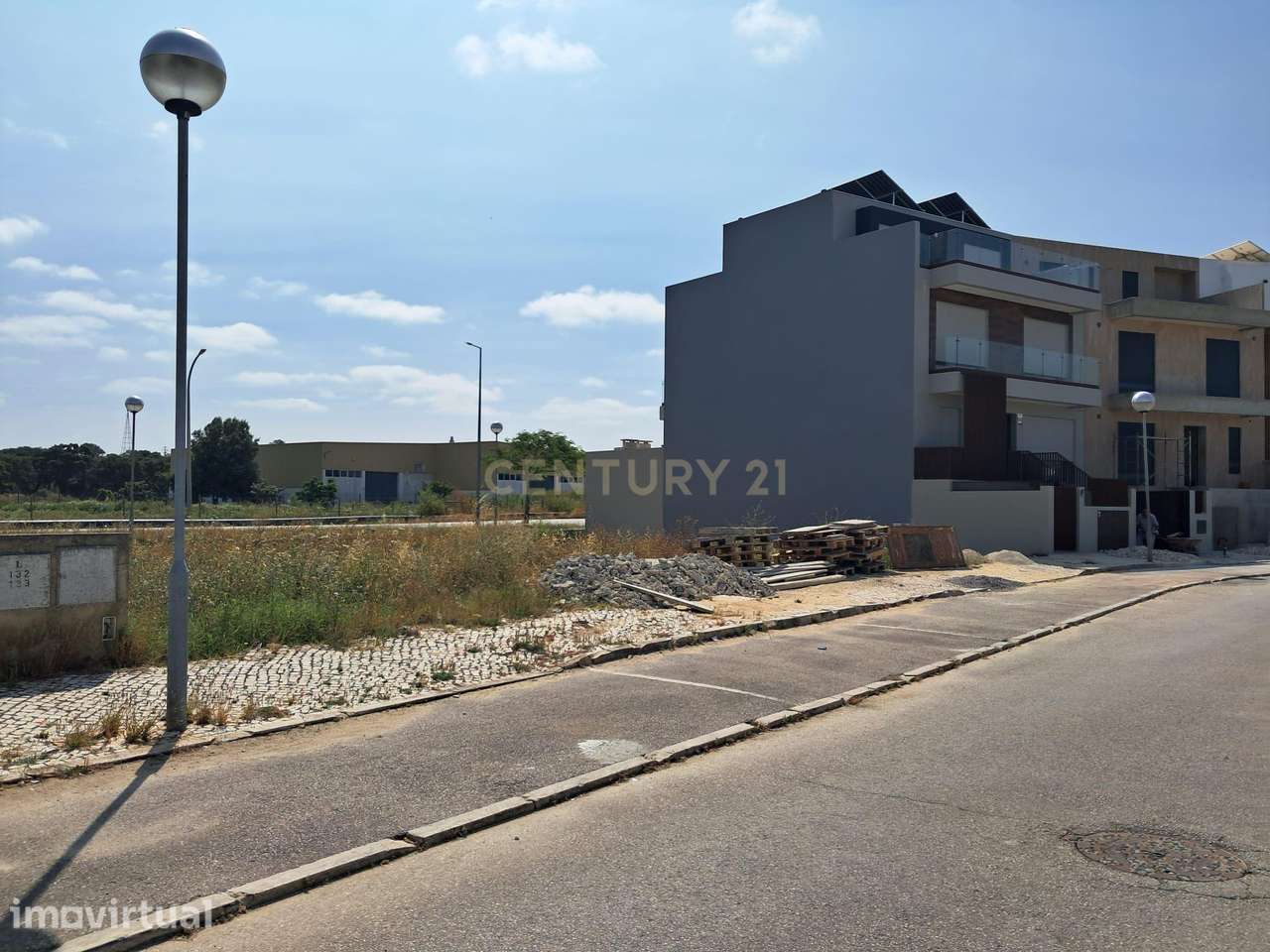 Terreno Urbano para construção em ALCOCHETE - Grande imagem: 3/10