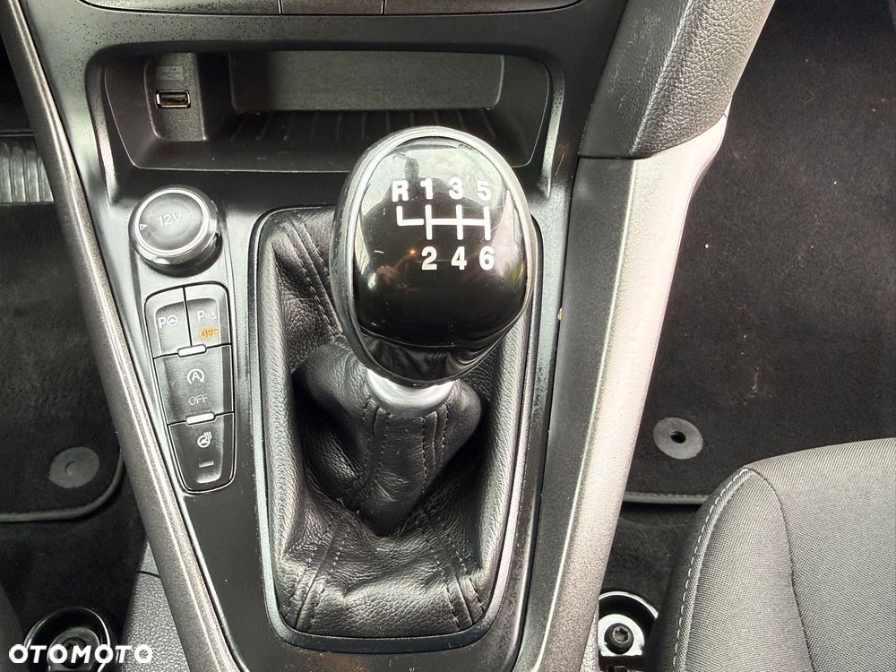 Ford Focus 1.0 EcoBoost Start-Stopp-System Business Edition - 22