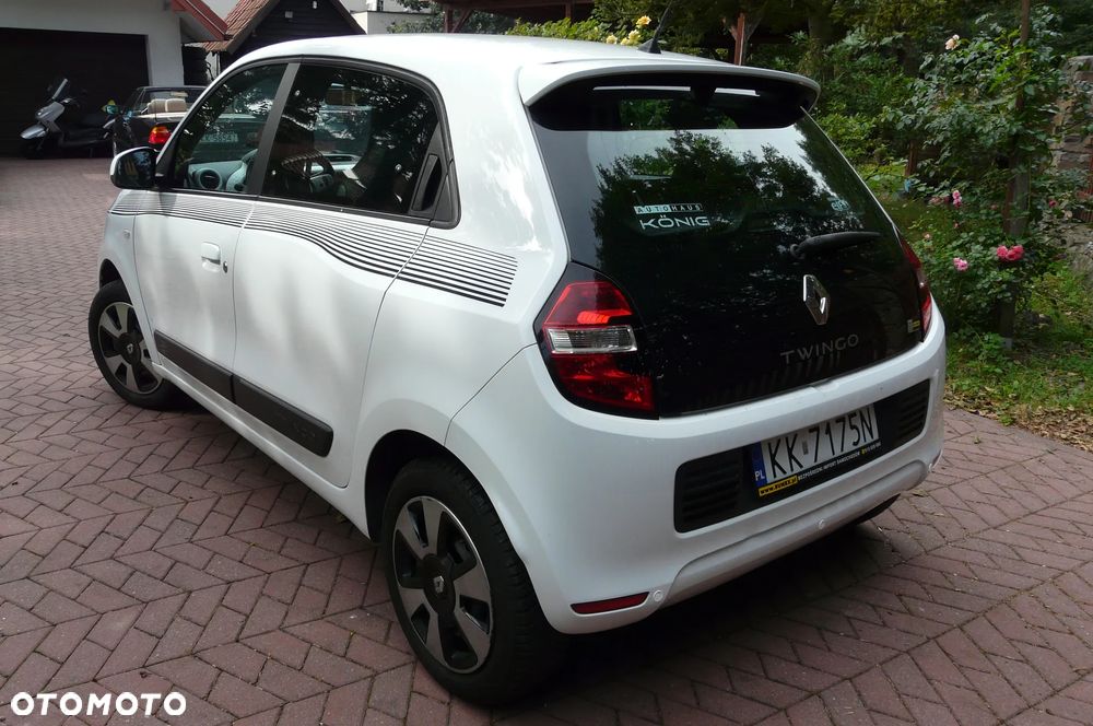 Renault Twingo SCe 70 Intens - 4