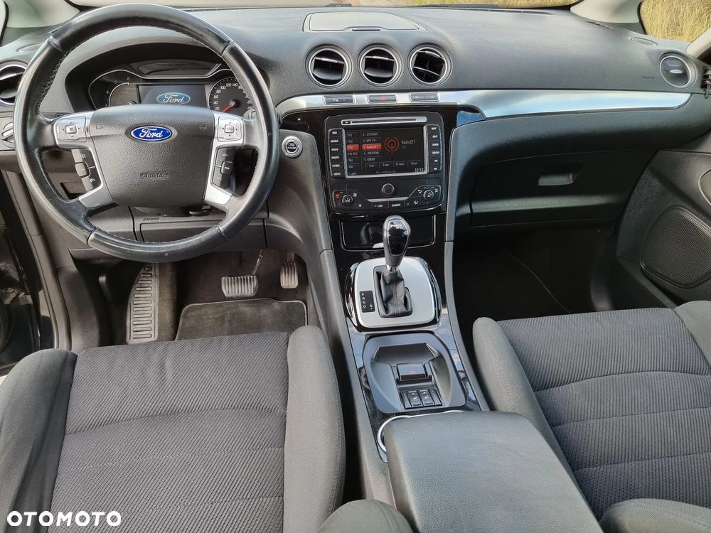 Ford S-Max 2.0 TDCi DPF Titanium - 7