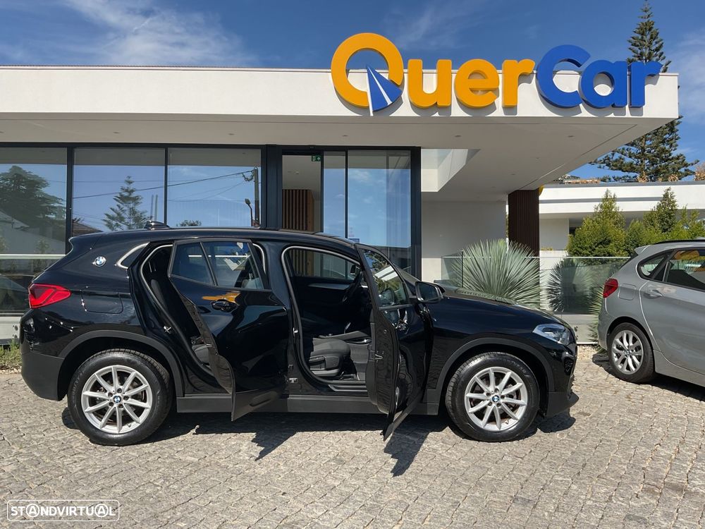 BMW X2 16 d sDrive Auto - 7