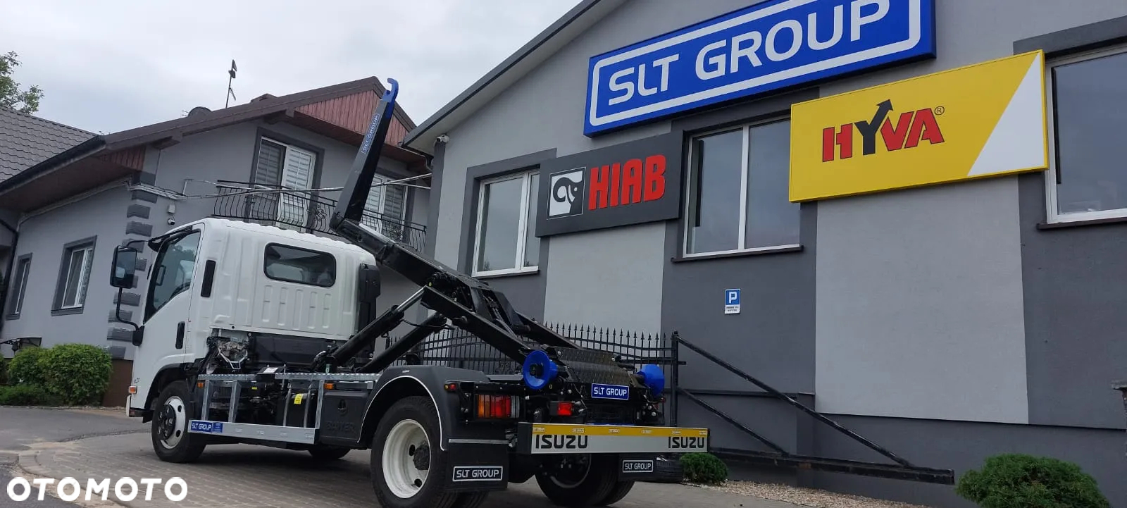 Isuzu M27 H - 4