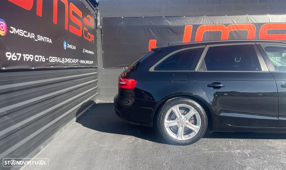 Audi A4 Avant 2.0 TDI S tronic sport - 9