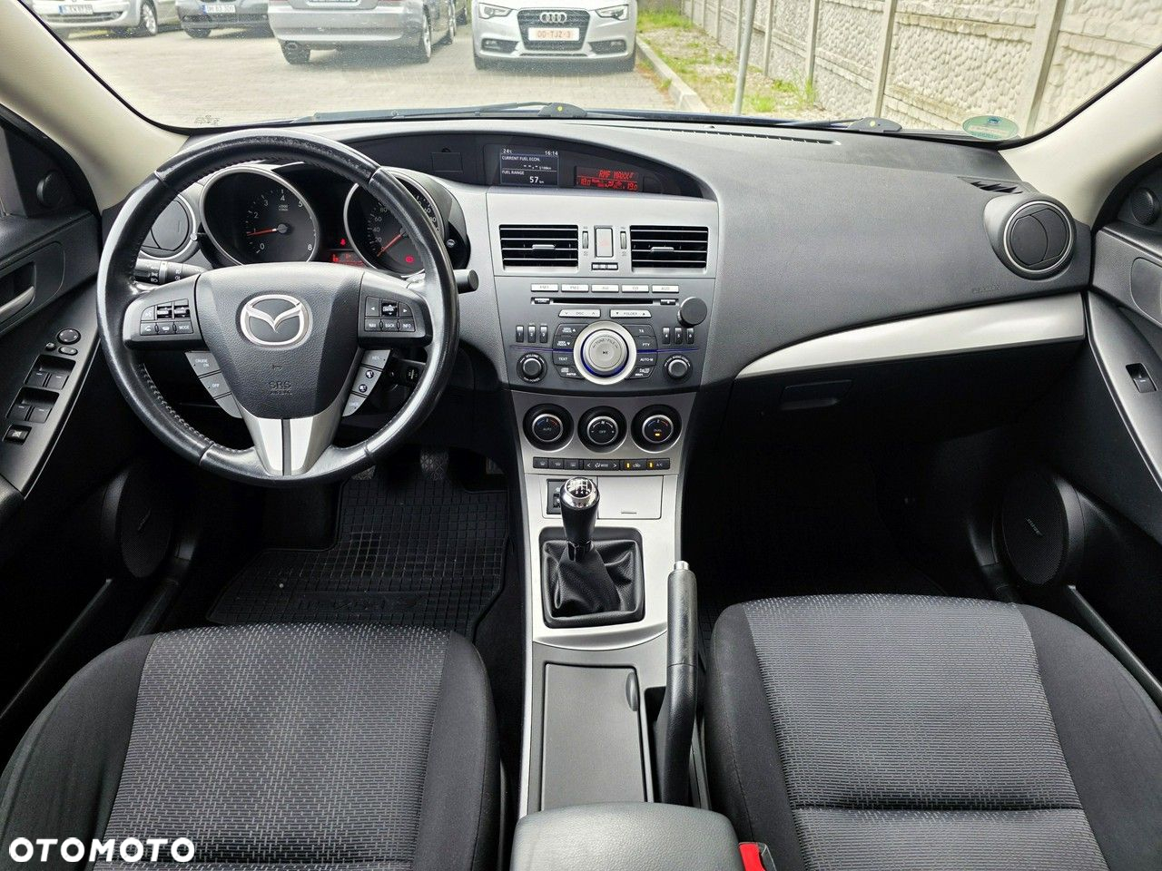 Mazda 3 2.0 MZR DISI Edition - 14
