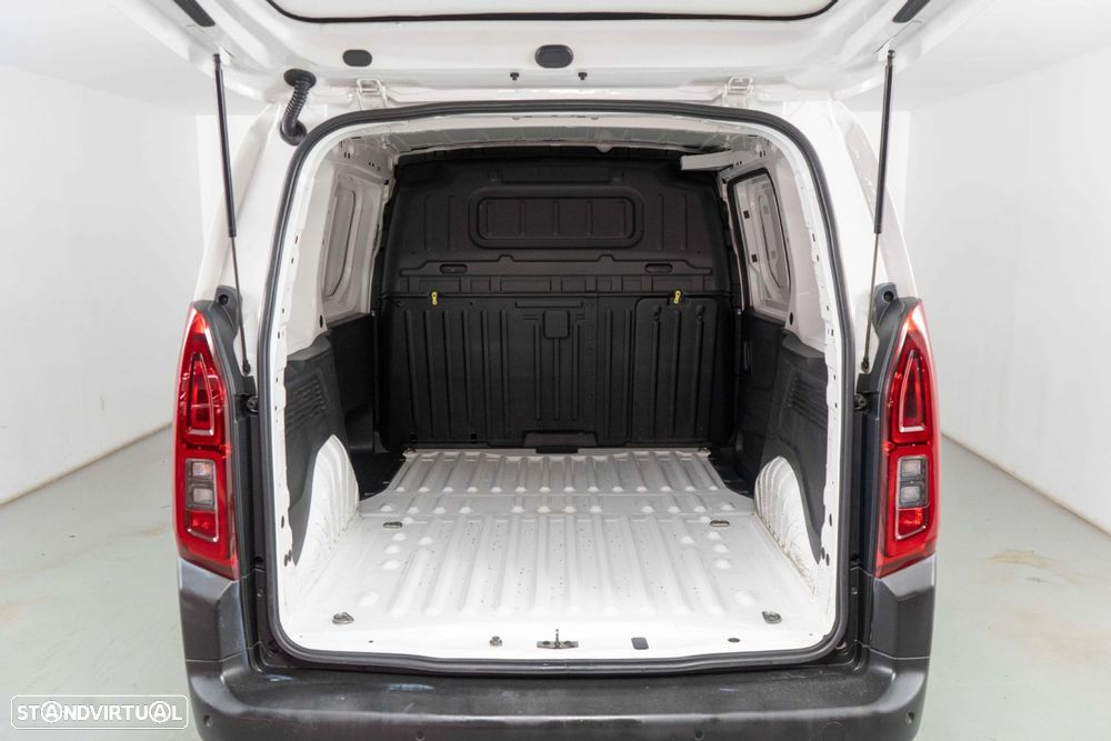 Opel Combo 1.5 CDTi L1H1 Edition Plus - 11
