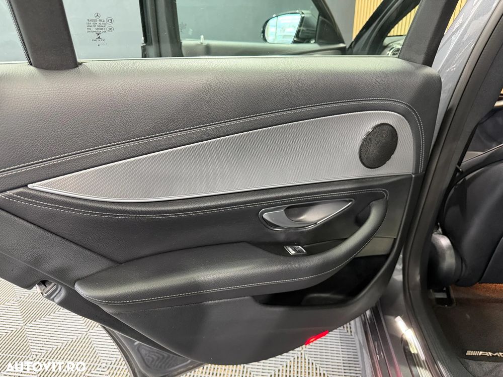 Mercedes-Benz E 220 d Aut. - 31