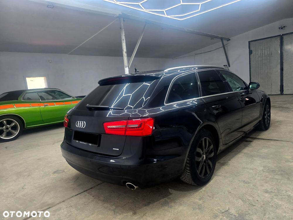 Audi A6 Allroad 3.0 TDI Quattro S tronic - 4