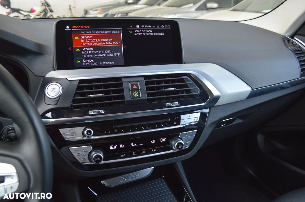 BMW X3 xDrive30e Aut. Luxury Line - 20