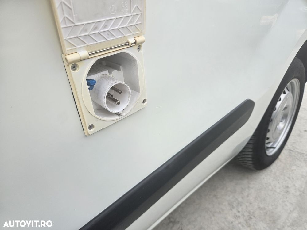 Fiat Doblo Frigorific - 8