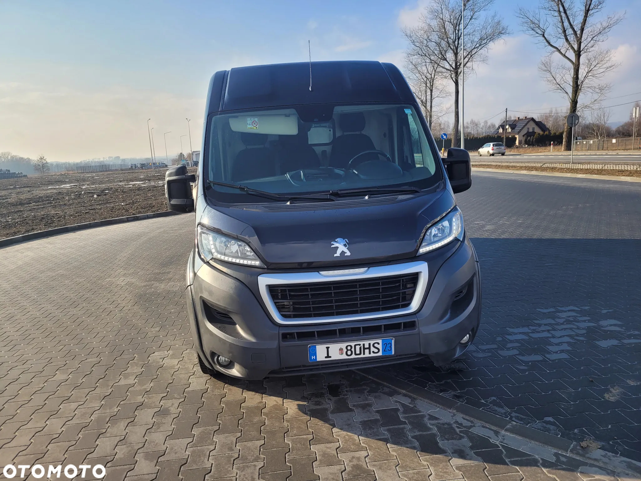 Peugeot Boxer - 15