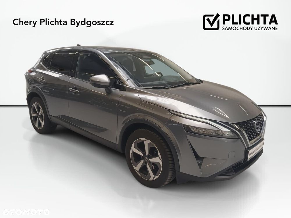 Nissan Qashqai - 4