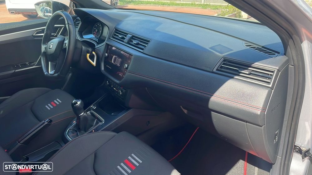SEAT Ibiza 1.0 TSI FR - 10