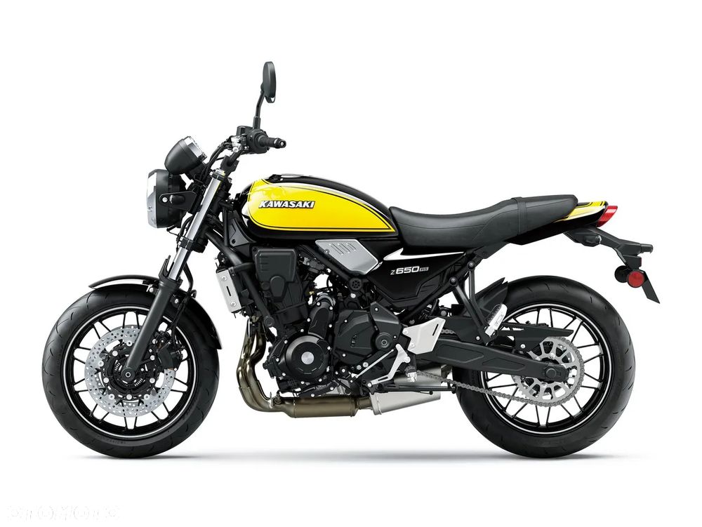 Kawasaki Z 650 RS - 17