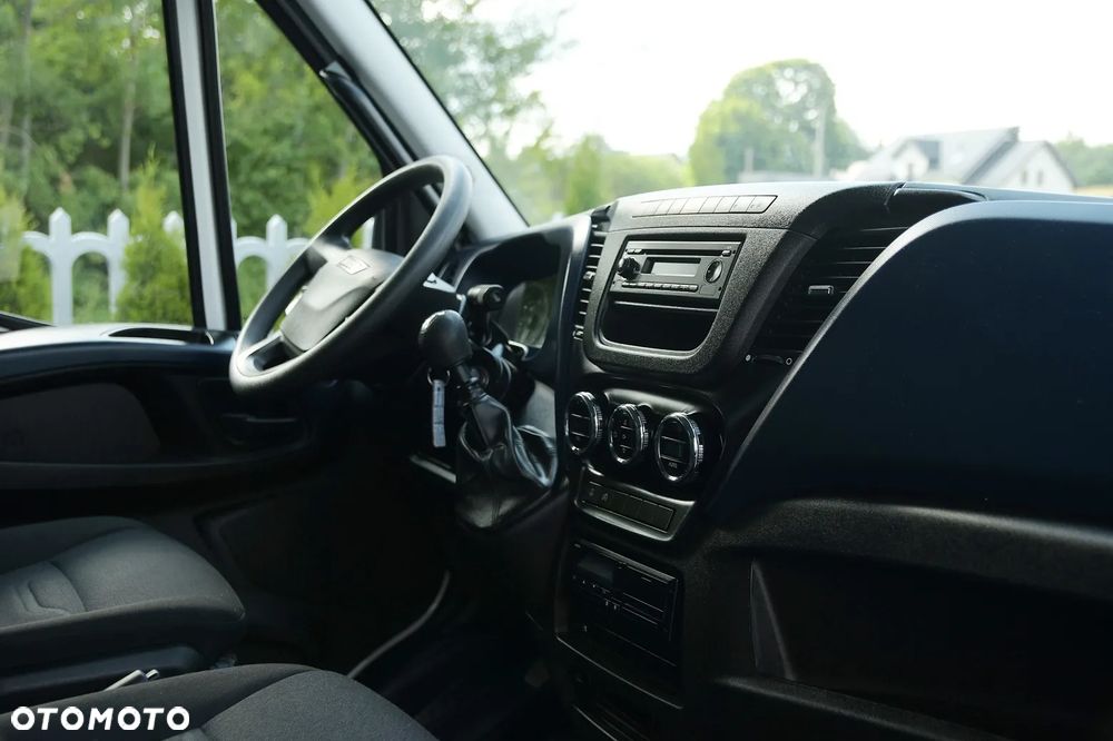 Iveco DAILY 35-150  50C15 * BURTO - FIRANKA * BOGATE! * ZNAKOMITY STAN! - 16