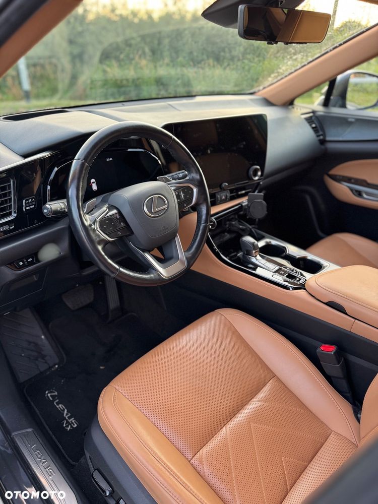 Lexus NX 350h Omotenashi AWD - 20