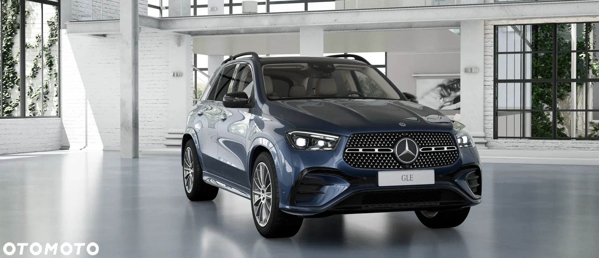 Mercedes-Benz GLE 300 d mHEV 4-Matic AMG Line - 15