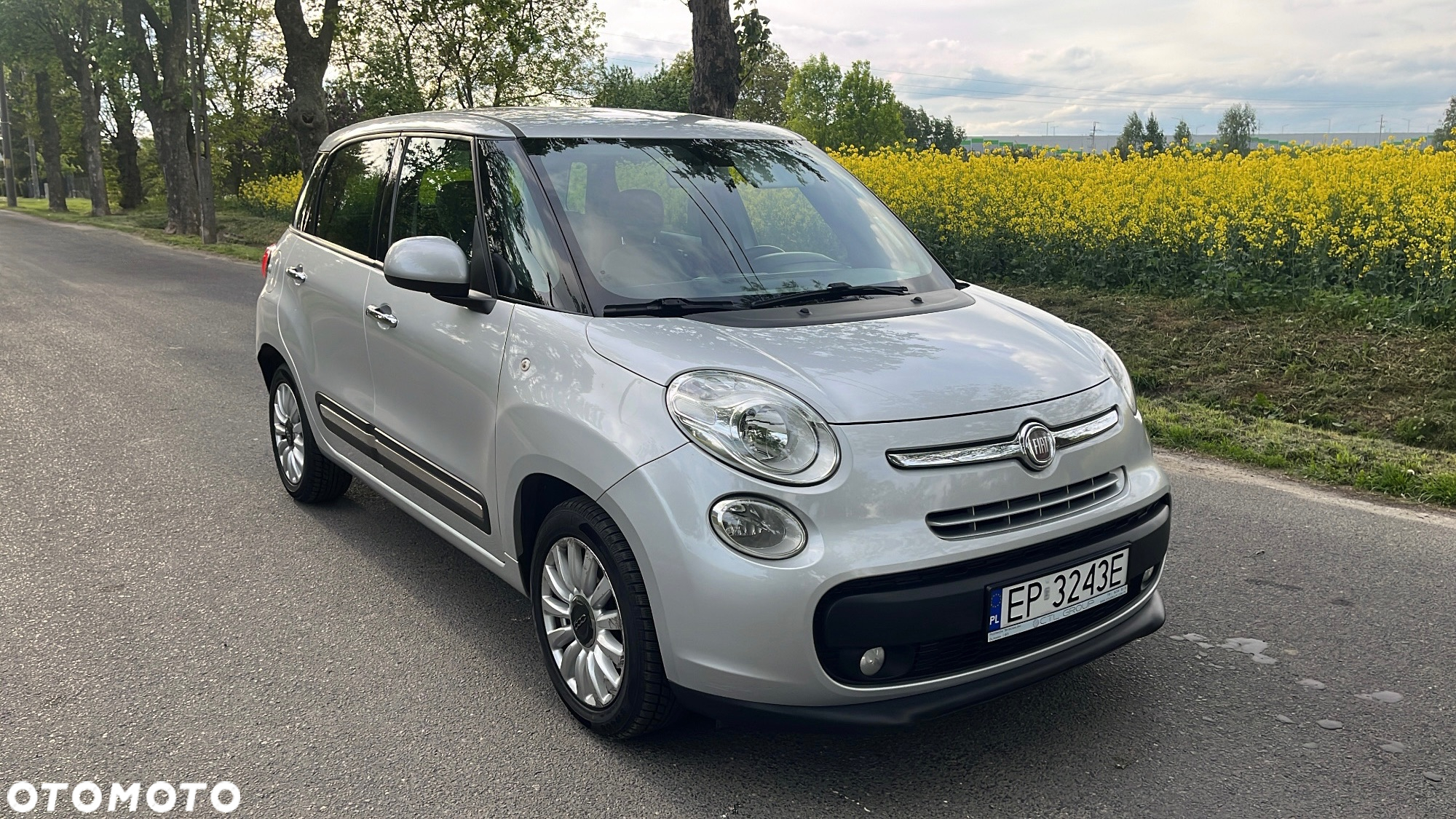 Fiat 500L 1.4 16V - 2