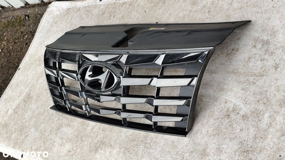 GRILL ATRAPA CHŁODNICY HYUNDAI TUCSON IV 4 2020- 86390N7000 - 3