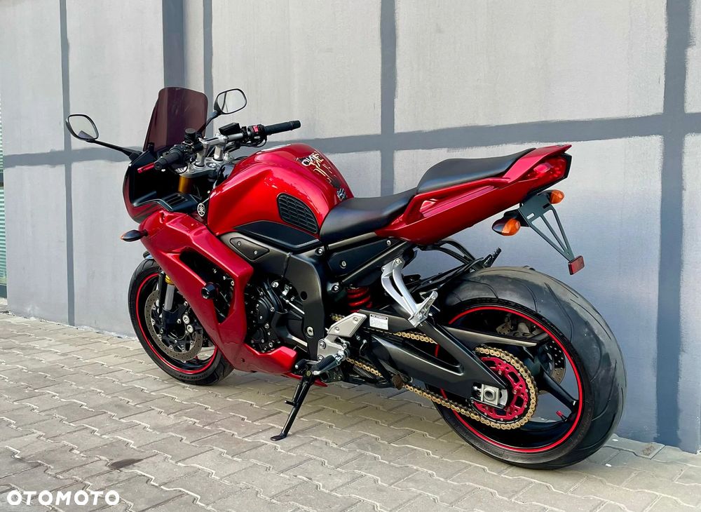Yamaha FZ - 6