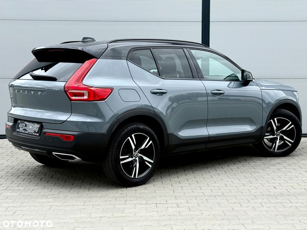 Volvo XC 40 D3 SCR R-Design - 13