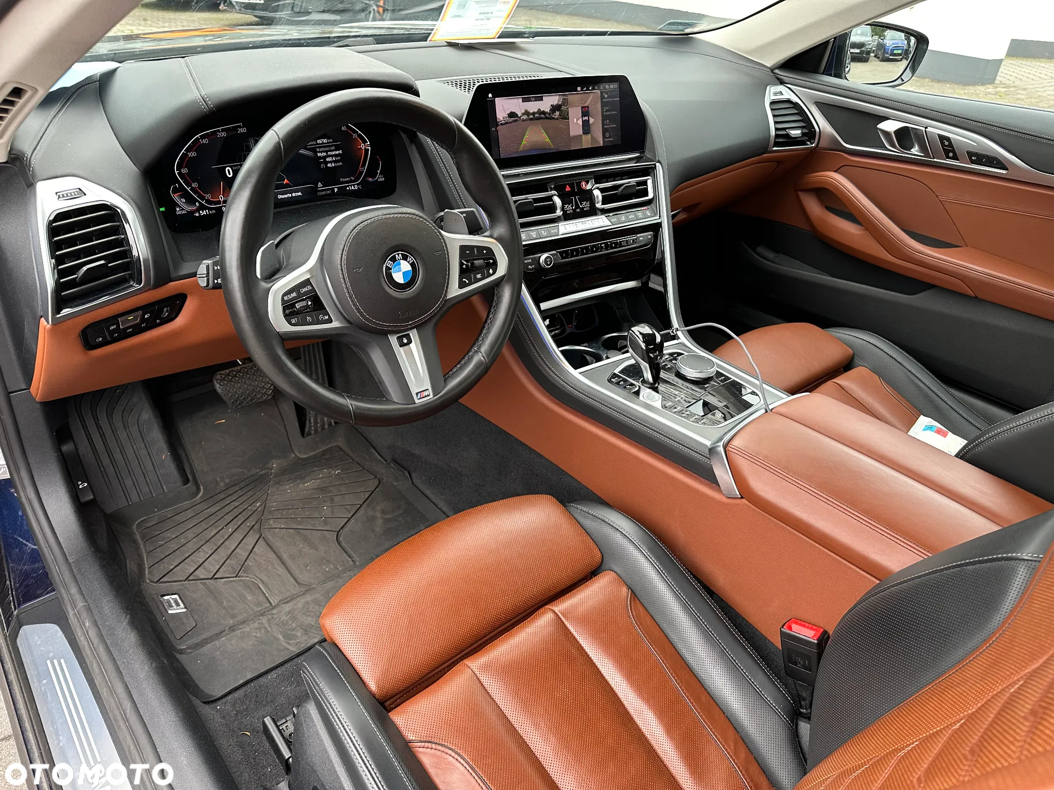 BMW Seria 8 840d xDrive - 7