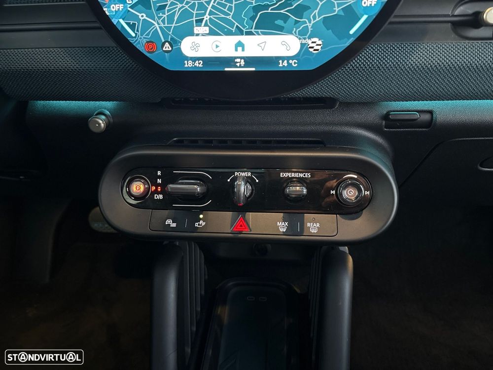 MINI Aceman E Favoured S + - 50