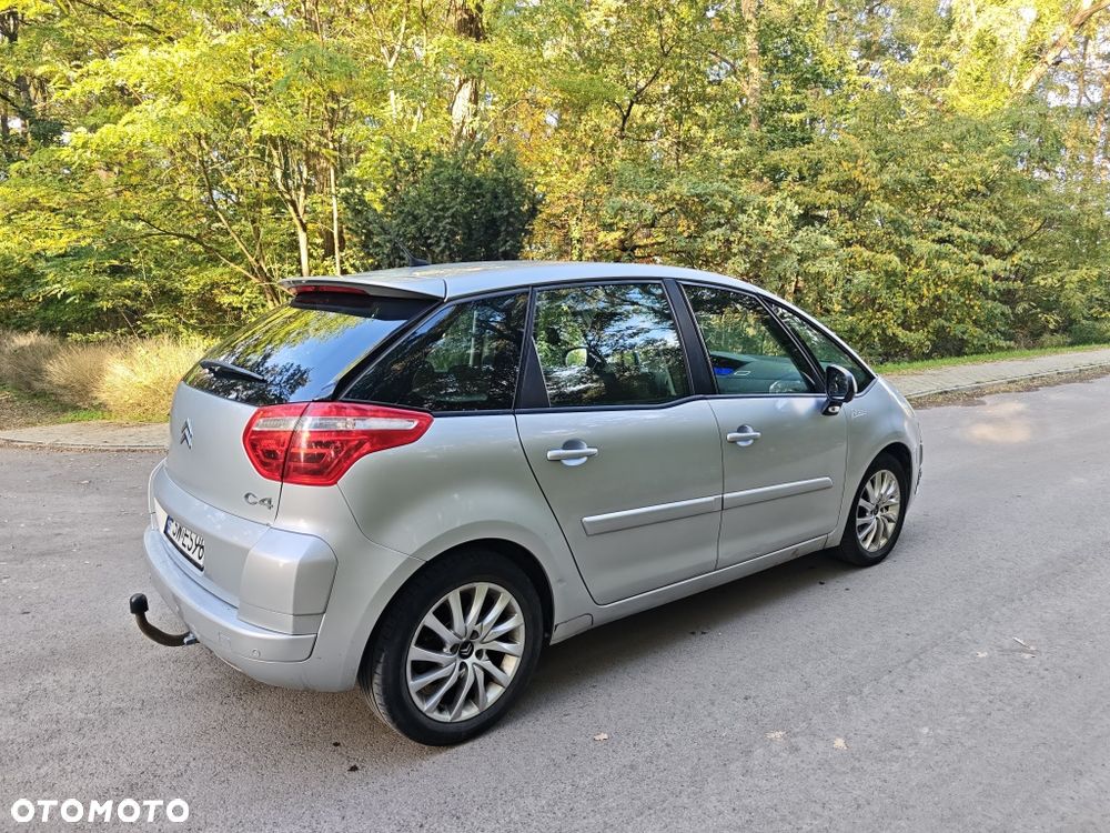 Citroen C4 Picasso 2009 photo 3