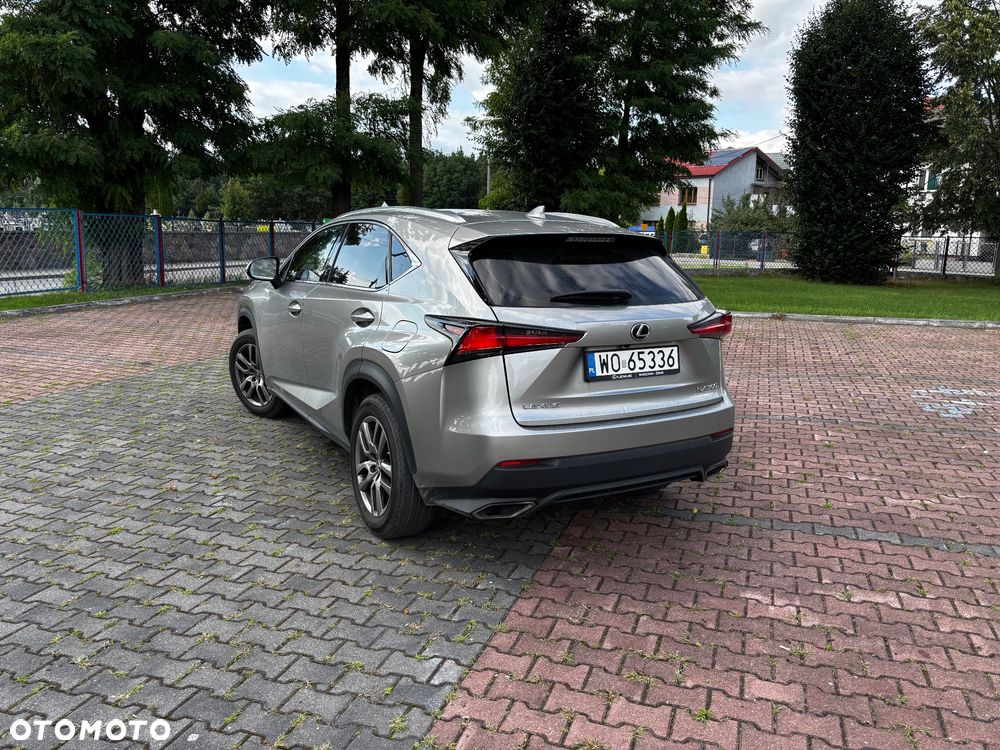 Lexus NX 300 Elegance AWD - 3