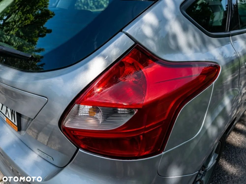 Ford Focus 1.0 EcoBoost Edition - 7