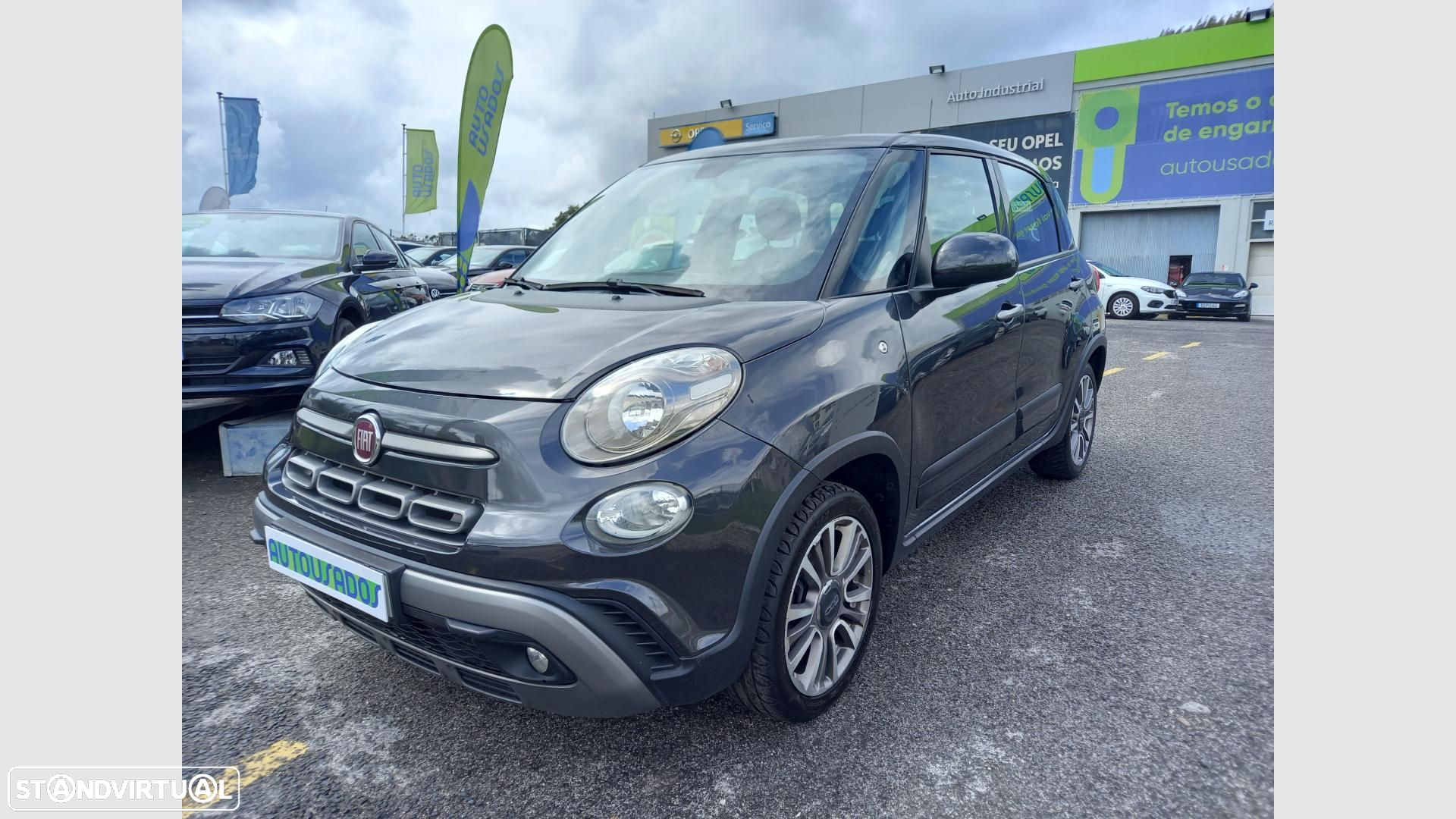 Fiat 500L 1.3 MJ City Cross S&S - 15