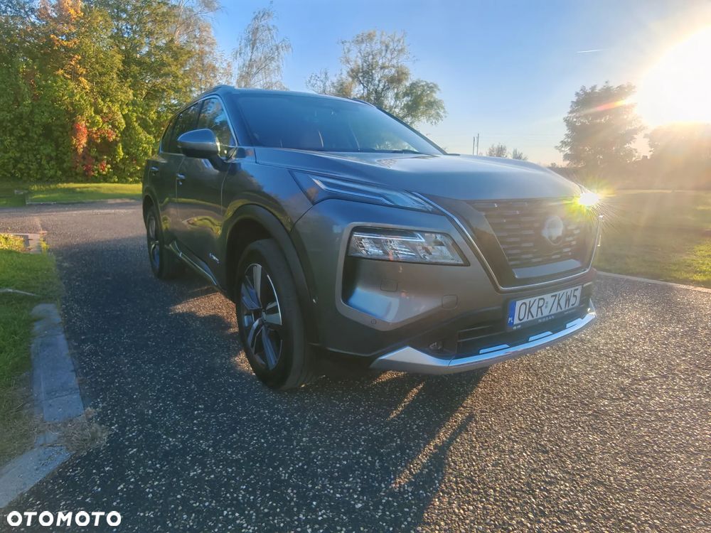 Nissan X-Trail 1.5 VC-T e-POWER Tekna e-4ORCE - 24