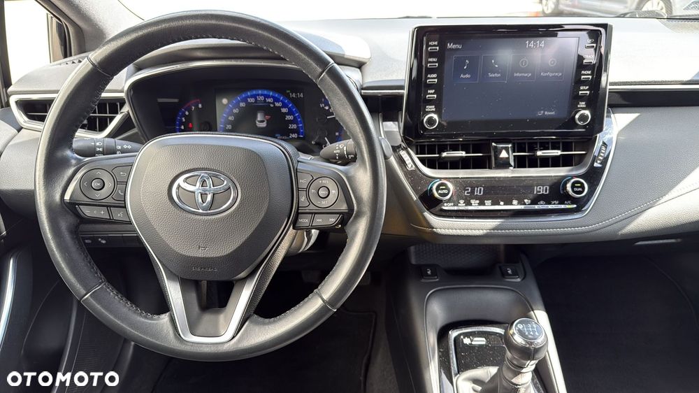 Toyota Corolla 1.2 T Comfort - 10