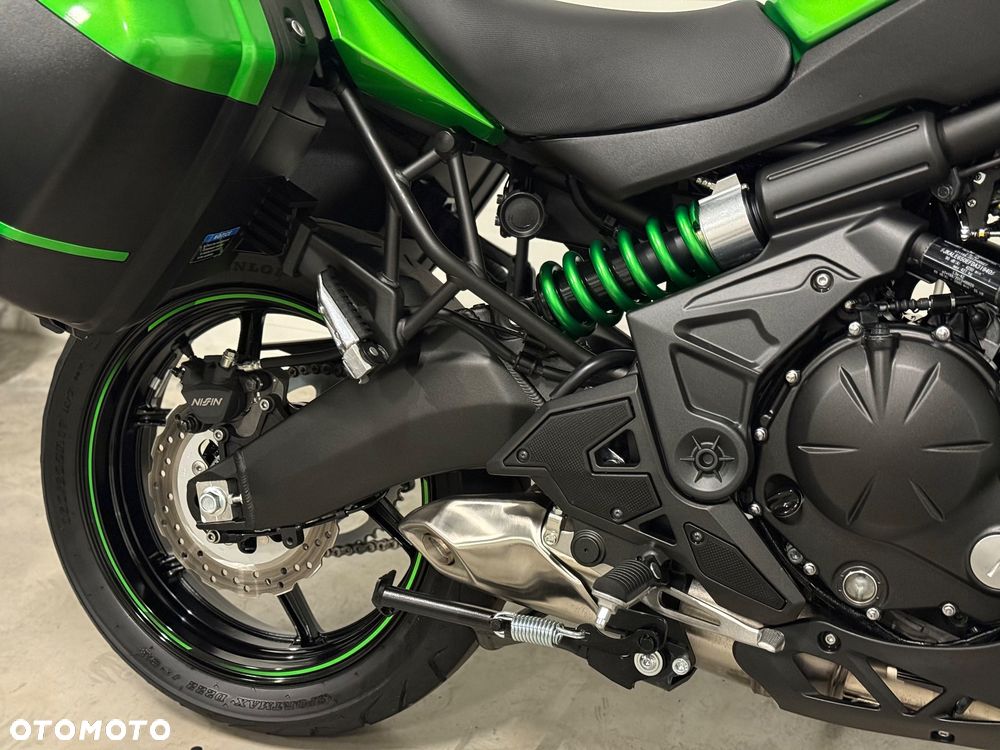 Kawasaki Versys 650 - 14