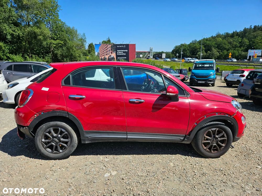 Fiat 500X 1.6 E-torQ 4x2 Cross - 10