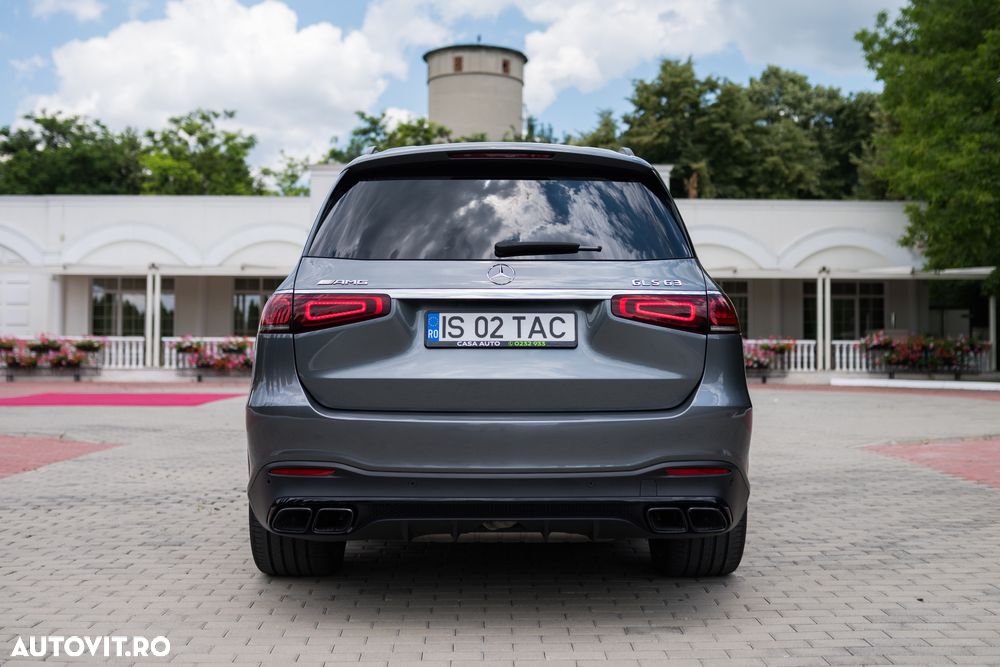 MERCEDES-BENZ GLS 2021 — imagine 6