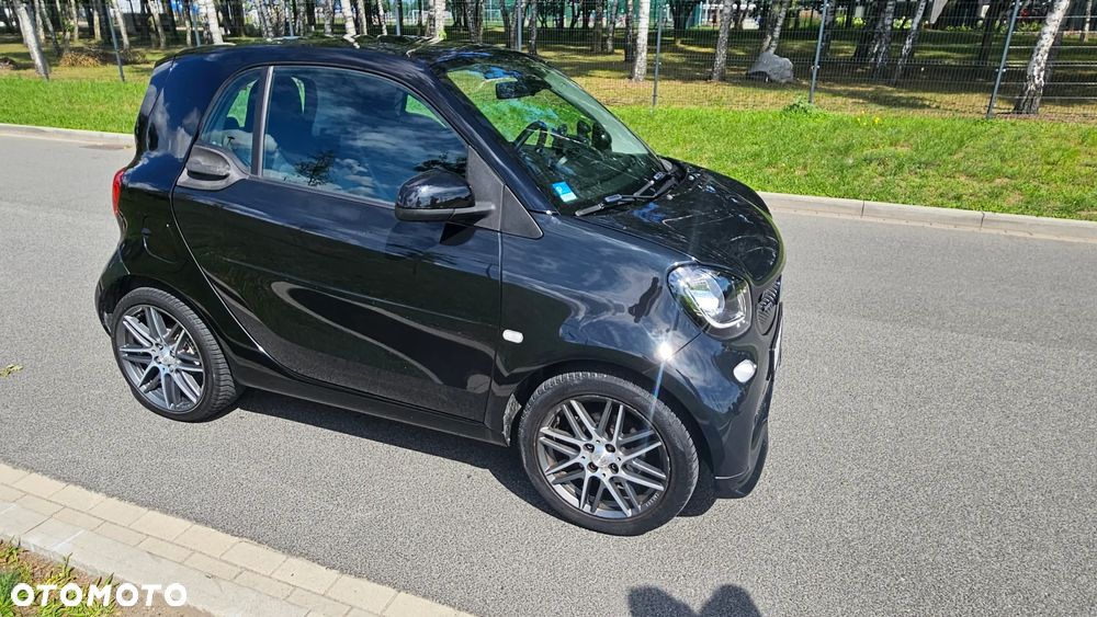 Smart Fortwo Brabus twinamic Xclusive - 6