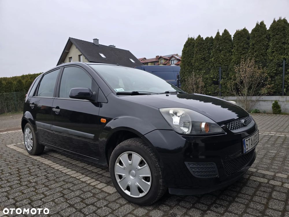 Ford Fiesta 1.3 Style - 2