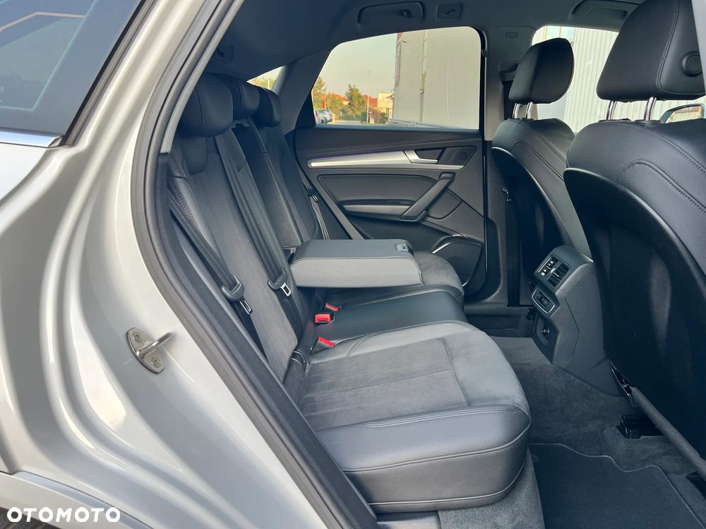 Audi Q5 Sportback 45 TFSI mHEV Quattro S Line S tronic - 17