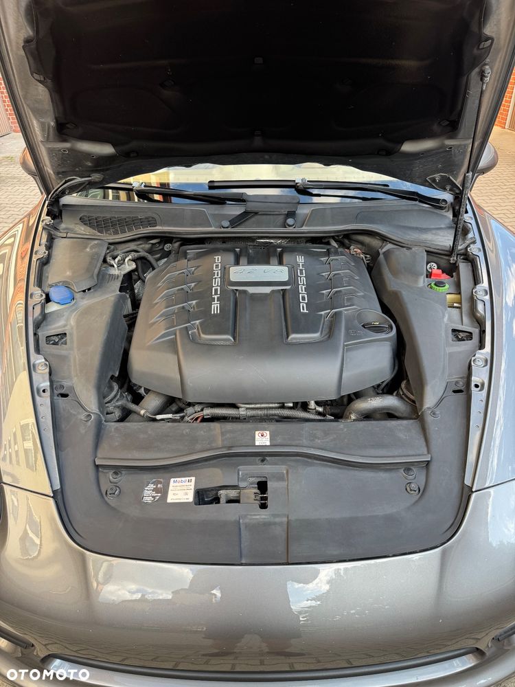 Porsche Cayenne S Diesel - 38