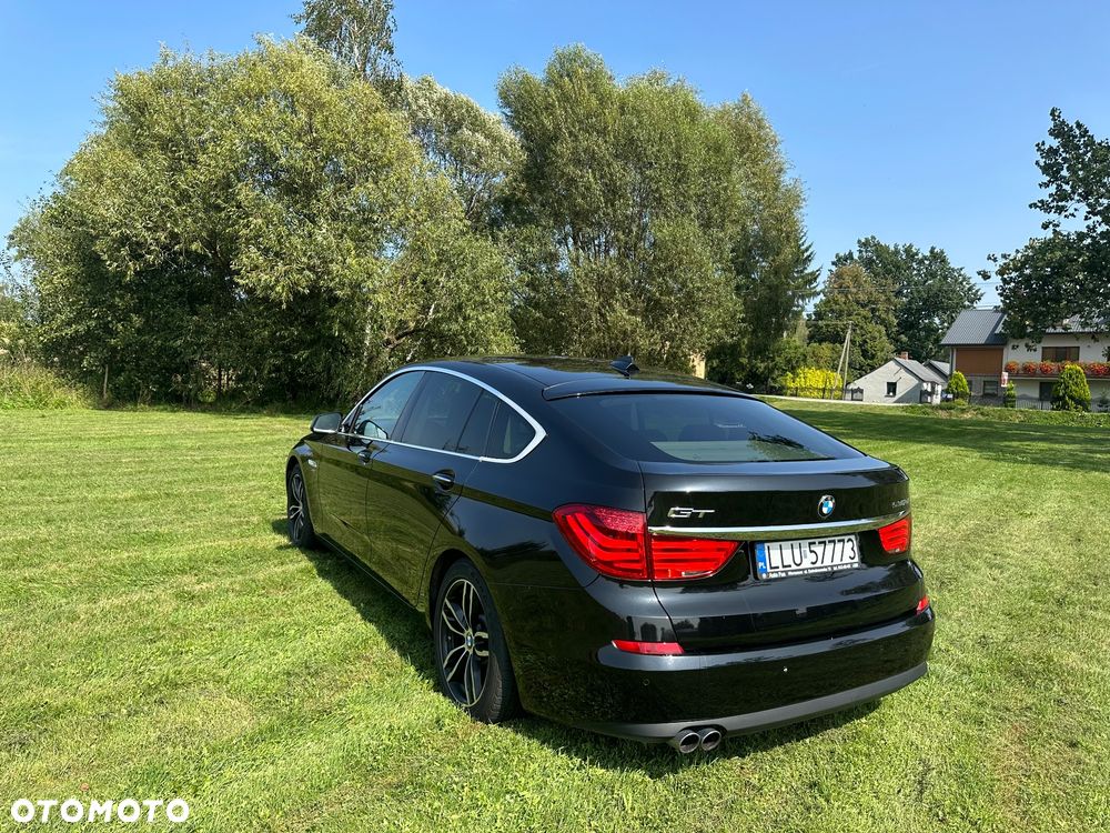 BMW 5GT 530d xDrive - 4