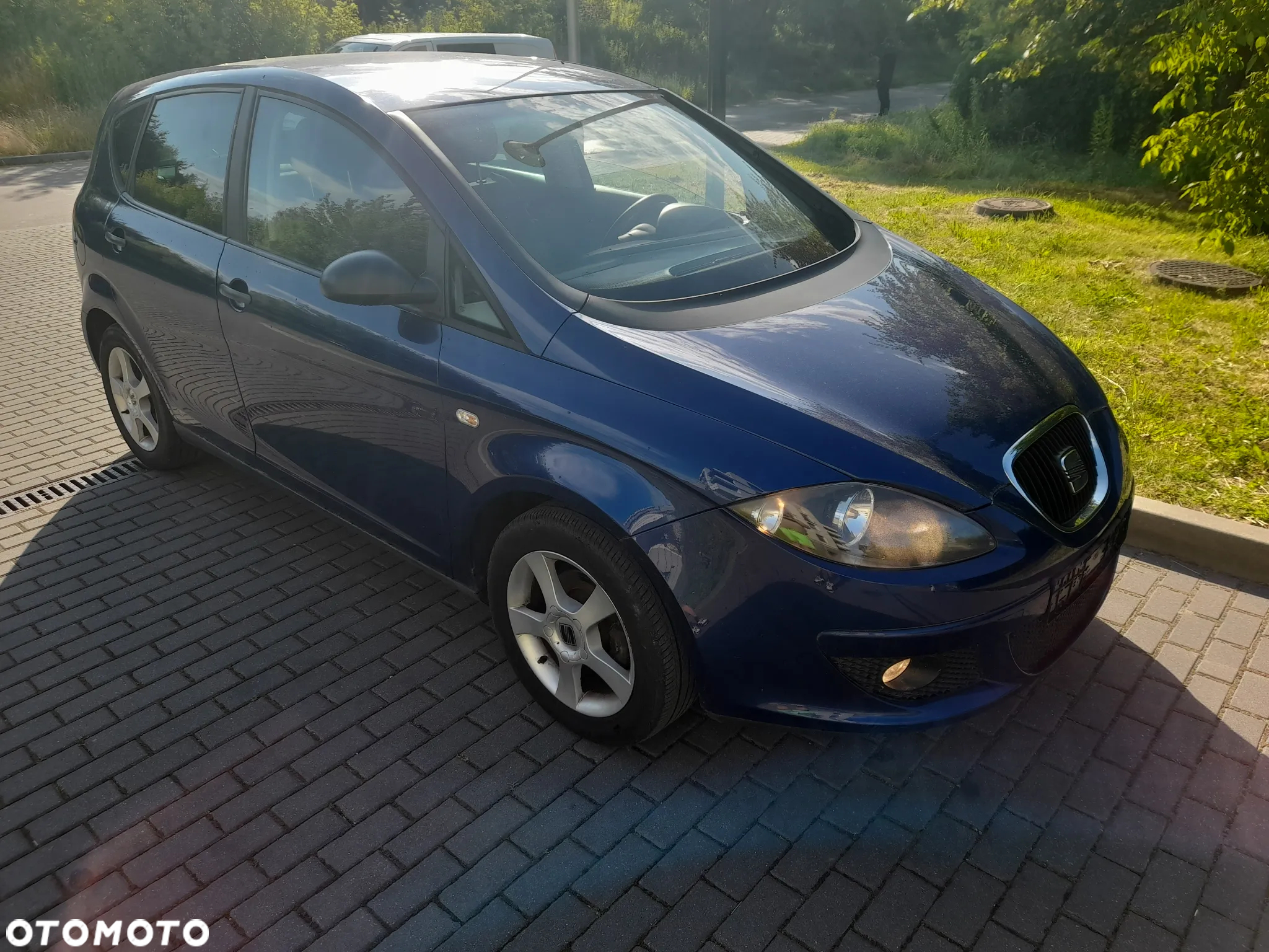Seat Altea 1.6 Audience - 6