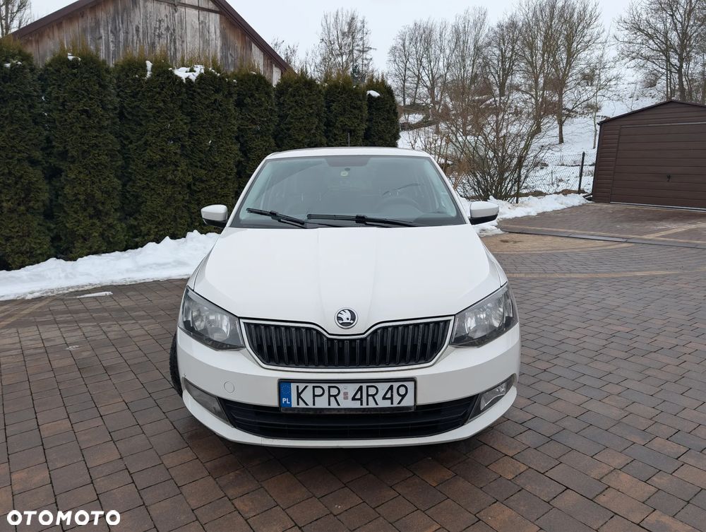 Skoda Fabia 1.0 Ambition - 4