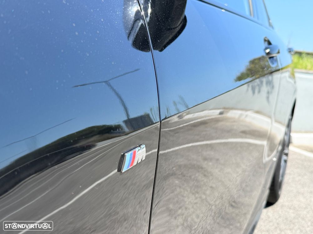BMW 116 d Line Luxury Auto - 6