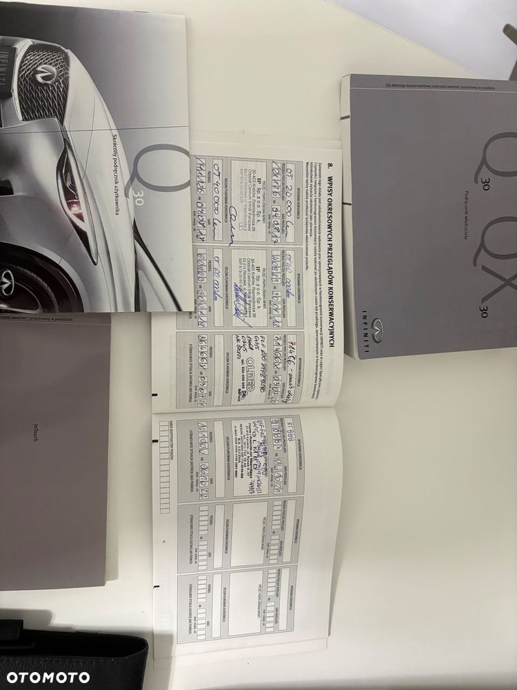Infiniti Q30 1.5d Premium Tech - 25